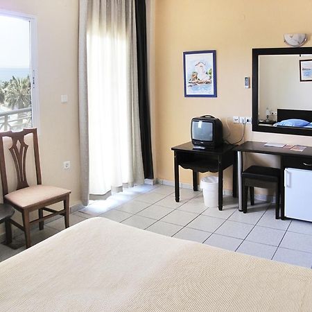 Acrotel Lily Ann Boutique Hotel Chalkidiki Buitenkant foto