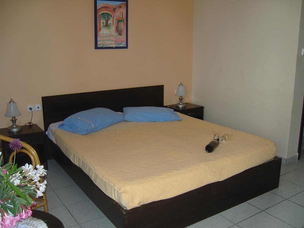 Acrotel Lily Ann Boutique Hotel Chalkidiki Buitenkant foto